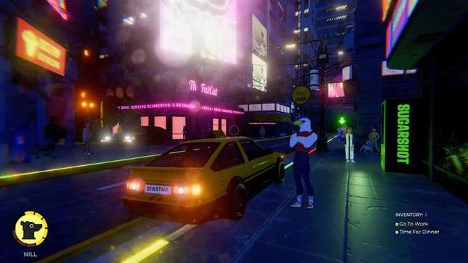 俱樂部保鏢模擬《Techno Banter》上架Steam