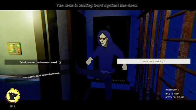 俱樂部保鏢模擬《Techno Banter》上架Steam