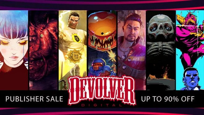 Devolver Digital宣布今年6月將舉辦直面會