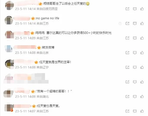 弟弟幫亡兄通關塞爾達登熱搜 網友:任天堂也是天堂