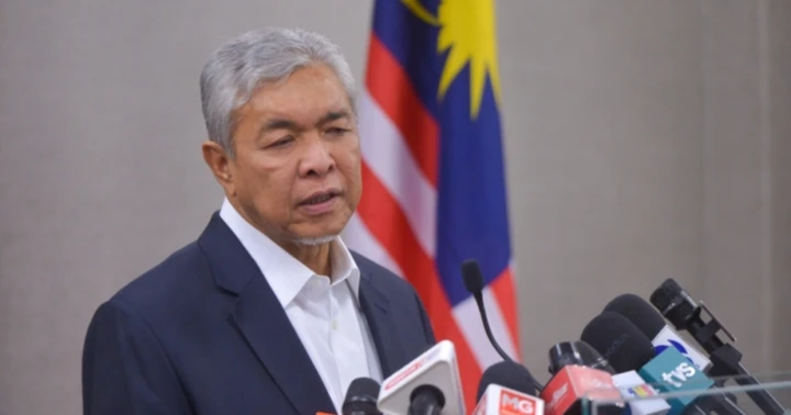 扎希：大馬全球恐怖主義指數有改善