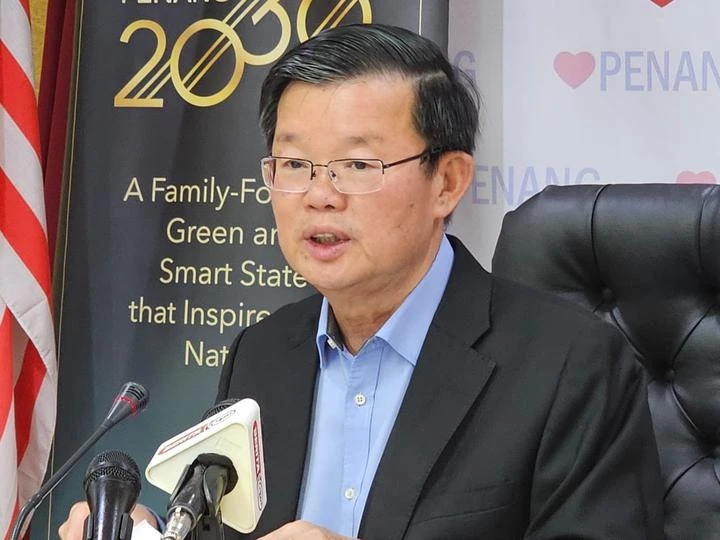 檳南部填海縮小規模　只填矽谷島、取消B島和C島