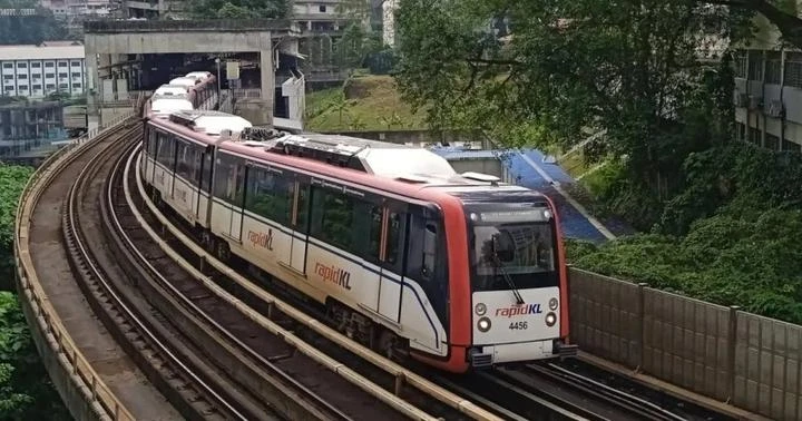 第一階段維修工作完成　安邦-大城堡6輕快鐵站周五恢復運作