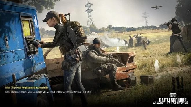 等待多少年了？《絕地求生》終於引入「復活」機制