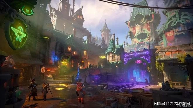 魔獸+LOL+星際戰甲？PC端游《尋路者》5.24全球封測