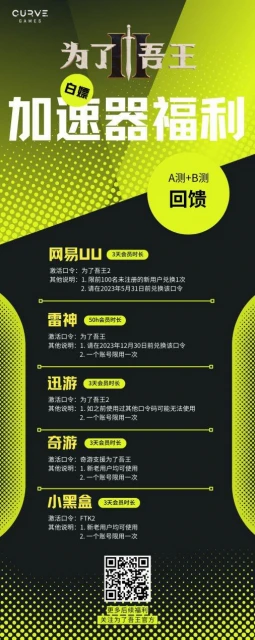 免費預約現已開啟 《為了吾王II》測試在即