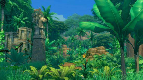 Epic喜＋1：《模擬人生4：冒險生活》同捆包免費領