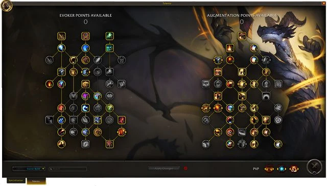 魔獸世界10.1.5 喚魔師第三專精確定為增強(暫譯)