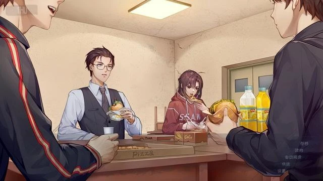 《歡迎加入奇趣社》：只有神知道的世界