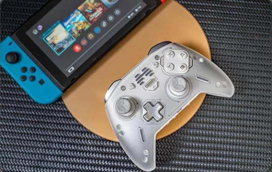 王國之淚正式解鎖 用北通宙斯2遊戲手柄打出究極操作