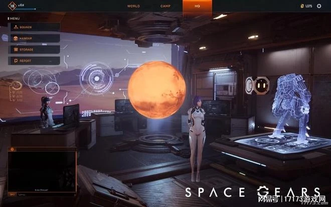 韓版《星際》？RTS新作《太空機甲》6月2日通過Steam進行測試