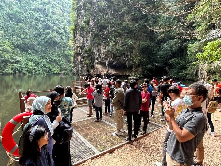 怡保國際遊客首4個月翻10倍至5萬人