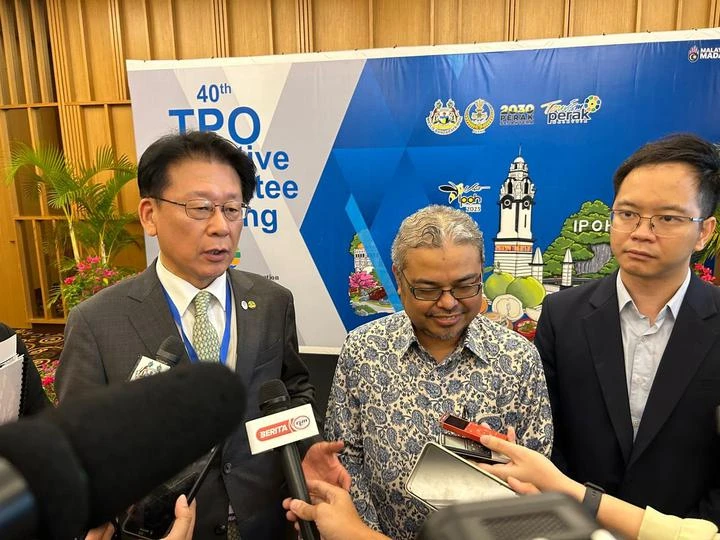 怡保國際遊客首4個月翻10倍至5萬人