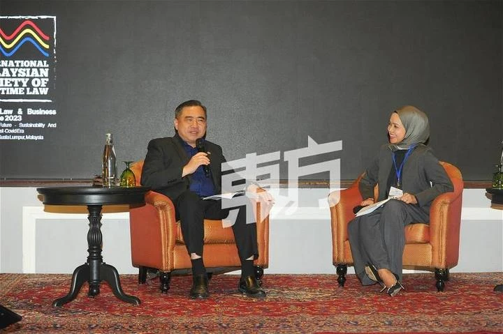 反貪會揭陸交局官員不當行為　陸兆福：下周二與阿占巴基會面