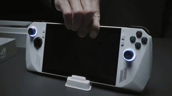 IGN評華碩ROG Ally掌機 8分:SteamDeck的競爭對手