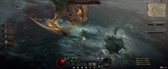 暗黑4艾薩瓦如何快速擊敗 暗黑破壞神4加速器推薦