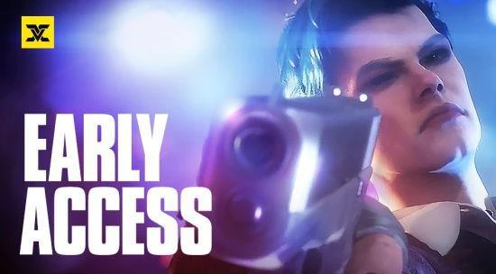 Nexon競技射擊《幕後高手》5月19日開啟搶先體驗