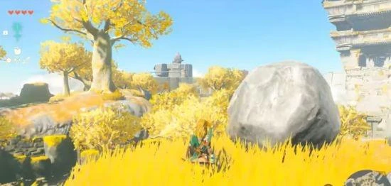 《塞爾達傳說王國之淚》下載加速教程