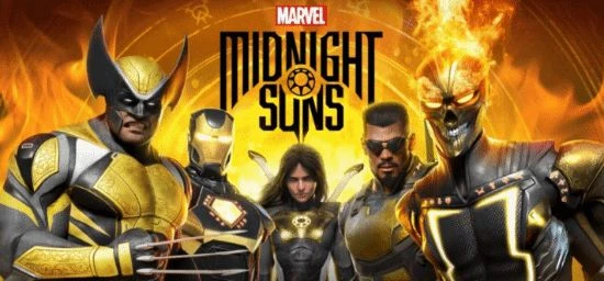 《漫威暗夜之子》活動限定PS5：通體金色宛如黃金