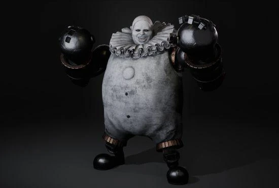 《匹諾曹的謊言》精英怪新模型對比測試版提升巨大！