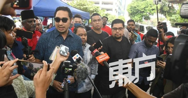 韓沙再努丁被指控貪污　袁懷紹稱是政治操作