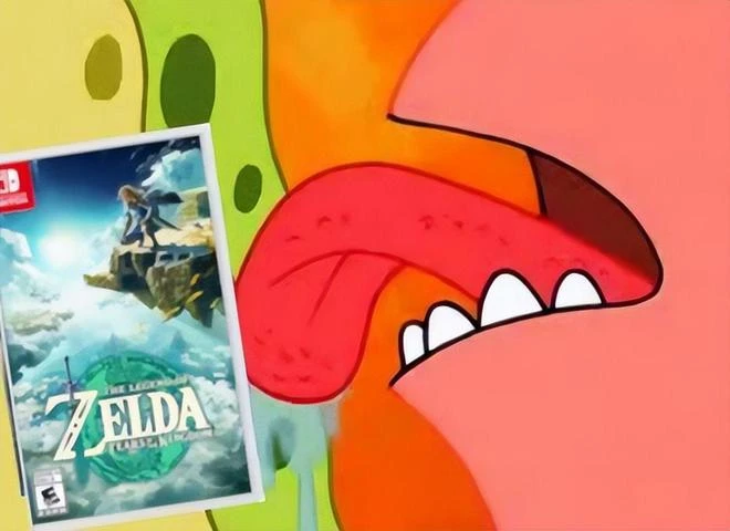 玩家爆肝《王國之淚》,日本人妻通宵遊戲,國內大神造B2轟炸機