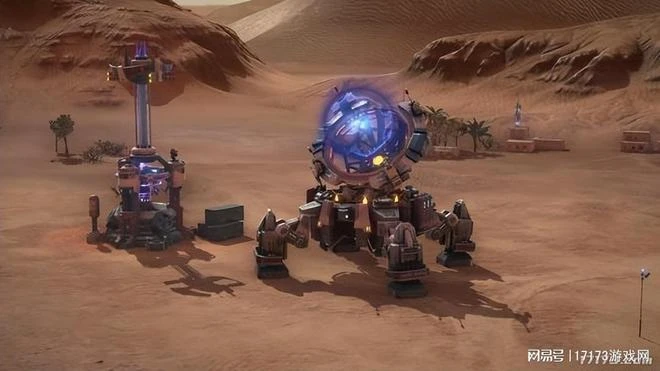 多人大型機甲戰鬥遊戲《Mechabellum》首次亮相，預告片公布