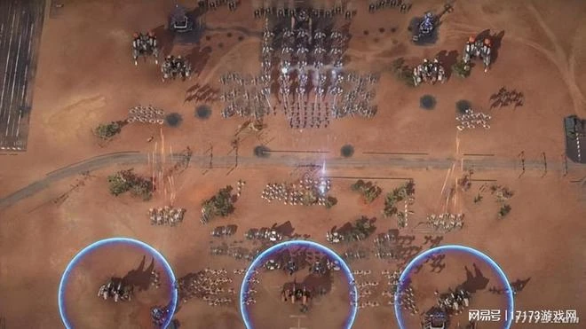 多人大型機甲戰鬥遊戲《Mechabellum》首次亮相，預告片公布