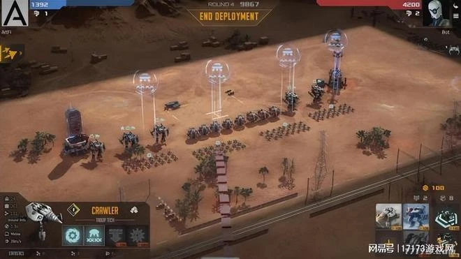 多人大型機甲戰鬥遊戲《Mechabellum》首次亮相，預告片公布