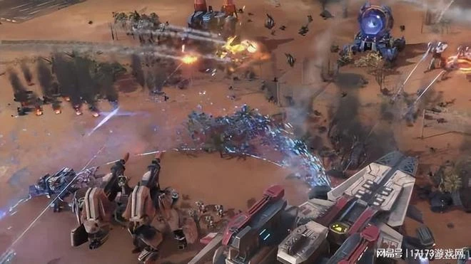 多人大型機甲戰鬥遊戲《Mechabellum》首次亮相，預告片公布