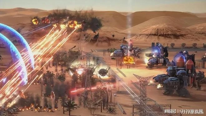 多人大型機甲戰鬥遊戲《Mechabellum》首次亮相，預告片公布