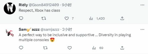 超有牌面！索尼微軟官方發文慶祝《王國之淚》發售