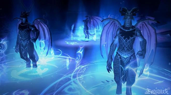 暴雪到底在幹嘛？把精英怪送進團本當BOSS，魔獸新劇情不如AI