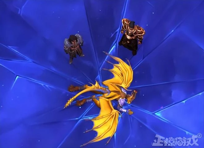 暴雪到底在幹嘛?把精英怪送進團本當BOSS,魔獸新劇情不如AI