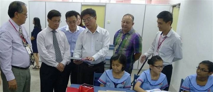 「華教重大損失、關中痛失良朋」　方天興悼念已故吳建成校長