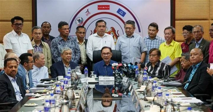 團結政府大會非政治和辯論舞台　成員黨領袖盼加強各政黨合作