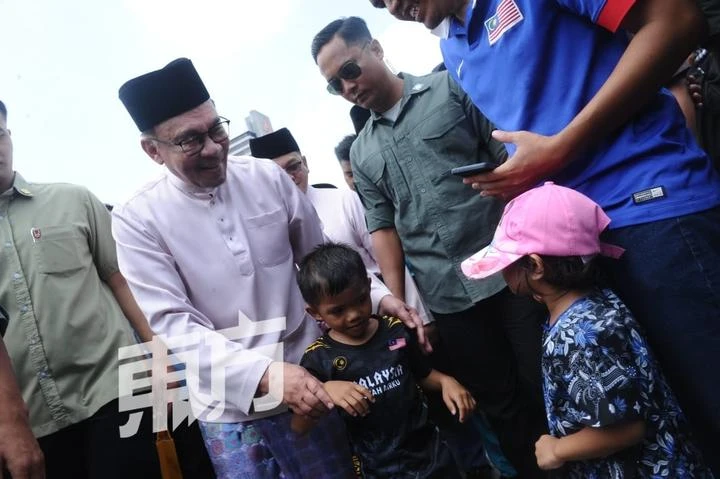 大馬26年因貪腐損失4.5兆？　安華：指示執法機構採取行動