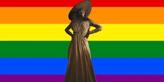 卡普空也？《生化危機8》編劇稱吸血鬼夫人是女同