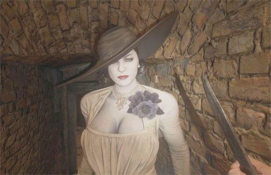 卡普空也？《生化危機8》編劇稱吸血鬼夫人是女同