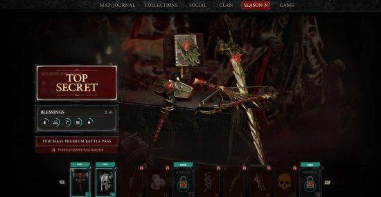 暴雪再承諾《暗黑4》付費項僅限飾品 不會讓玩家更強