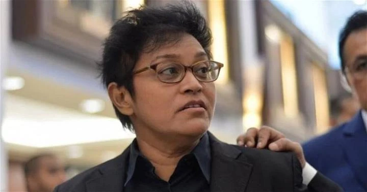 蘇祿蘇丹後裔索賠案處理方式　阿莎麗娜：大馬未有不當行為