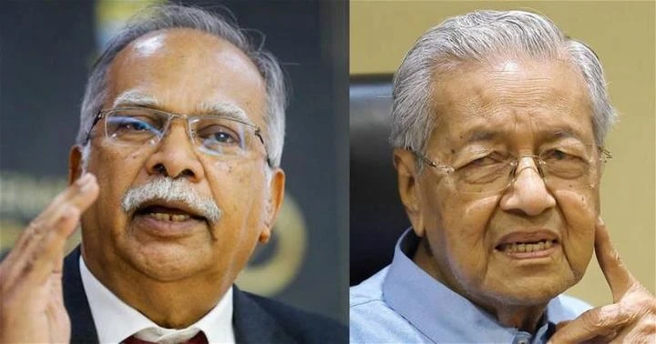 歸咎GTA不獲選民支持而退黨　拉瑪沙米：馬哈迪從不承認自身缺點