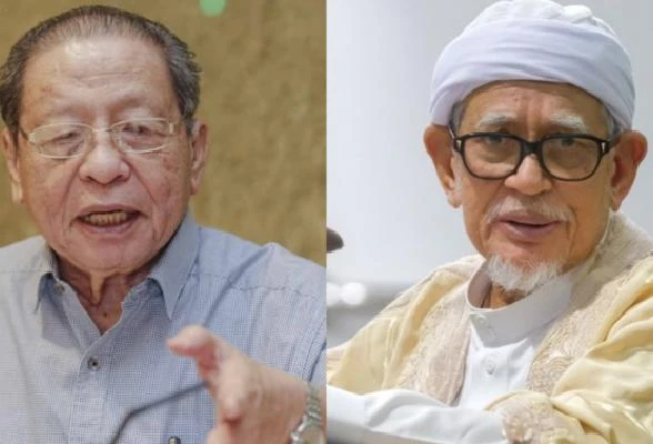 林吉祥：哈迪攻擊行動黨　實為反對安華任相