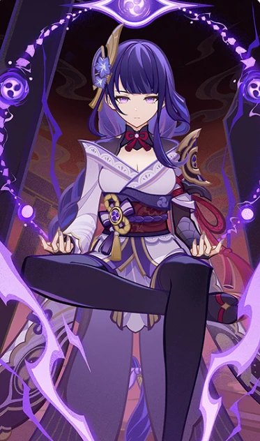 《原神》七聖召喚雷電將軍卡牌效果介紹