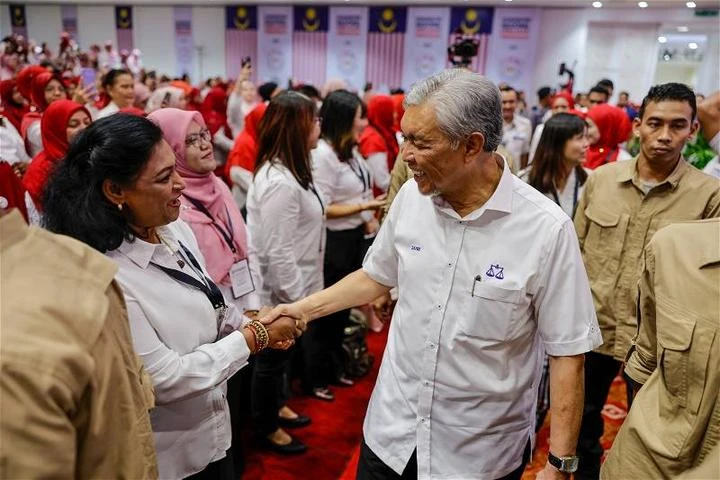 阿末扎希：團結政府19政黨須尋兼容之道鞏固關係