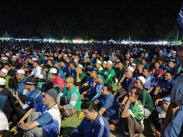 「團結政府並非不可能被推翻」　沙努西：祈禱可以成真