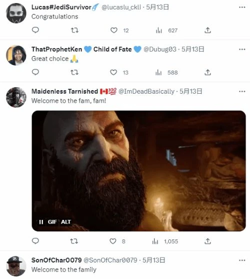 《地平線2》女演員曬新買的PS5 配文：再見了 Xbox