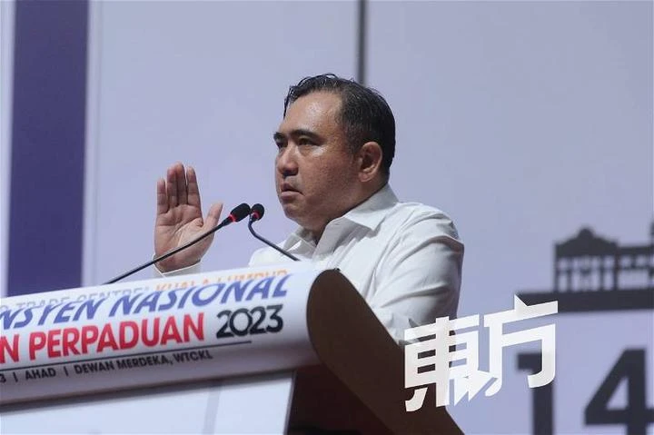 陸兆福否認「團結政府由民主行動黨主導」