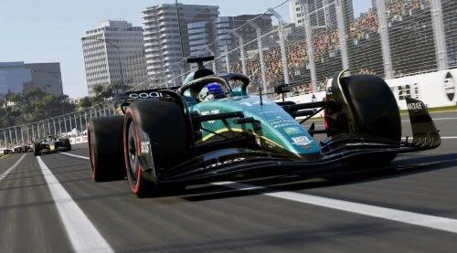 EA確認《F1 23》VR模式僅支持PC 不支持PSVR2