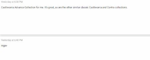 《MSG3》傳聞四起:玩家回憶買得最後一款科樂美遊戲